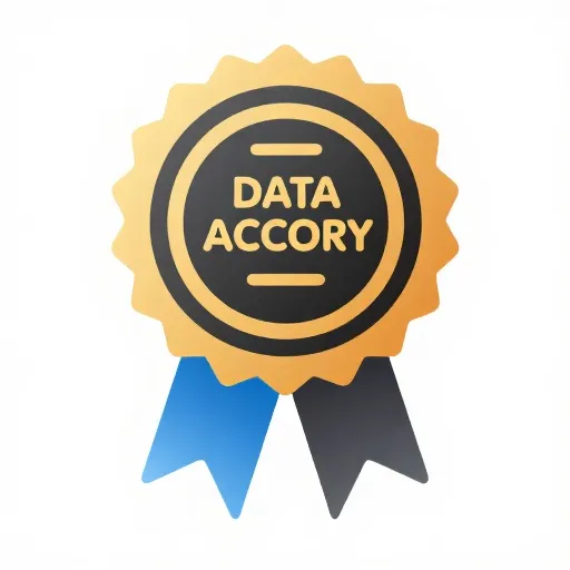 数据准确性卓越奖 on 体育数据联盟